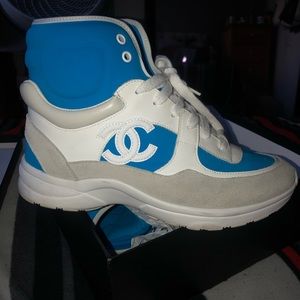 Chanel sneakers